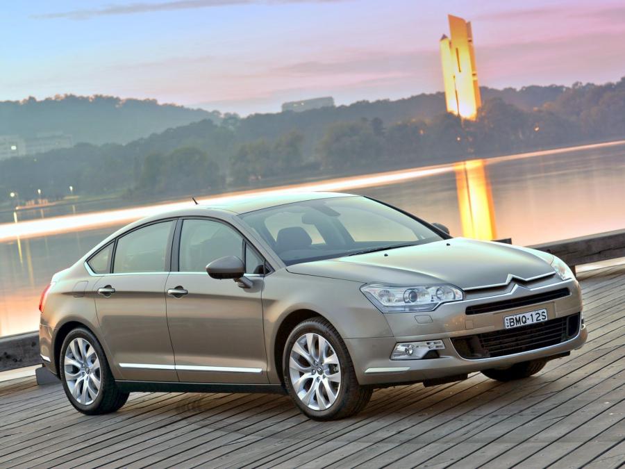 Citroen C5 V6 HDi (AU) '2008